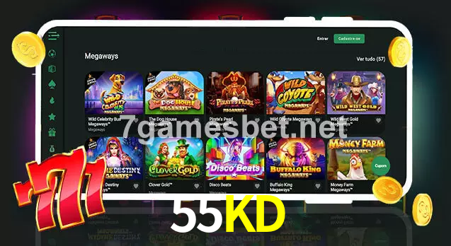 55KD aplicativo