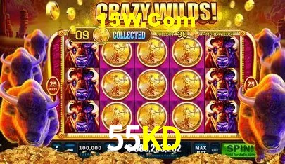 Jackpots e promoções na 55KD