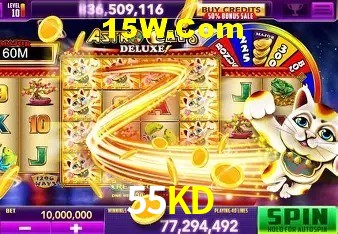 Recursos de Bônus 55KD