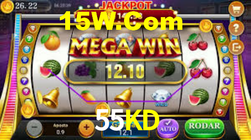 Sinta a adrenalina dos jogos de cassino com 55KD