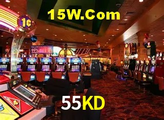 Casino Ao Vivo 55KD