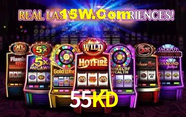Jogos de Slot 55KD