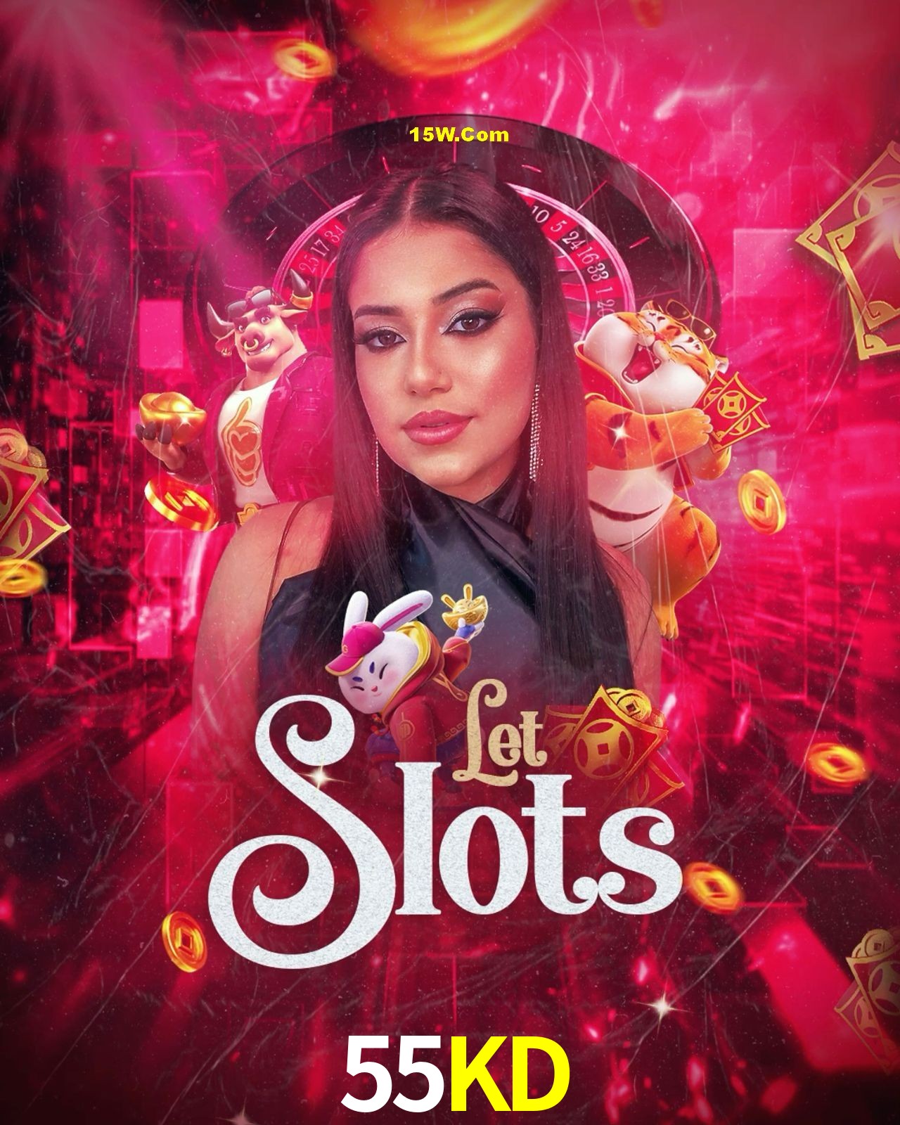 Live Casino 55KD