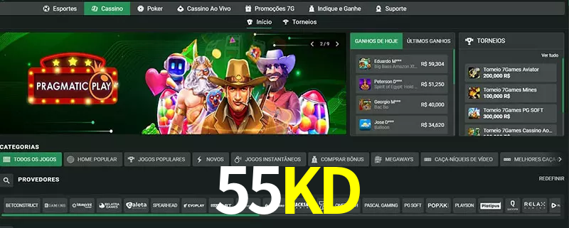 cassino 55KD